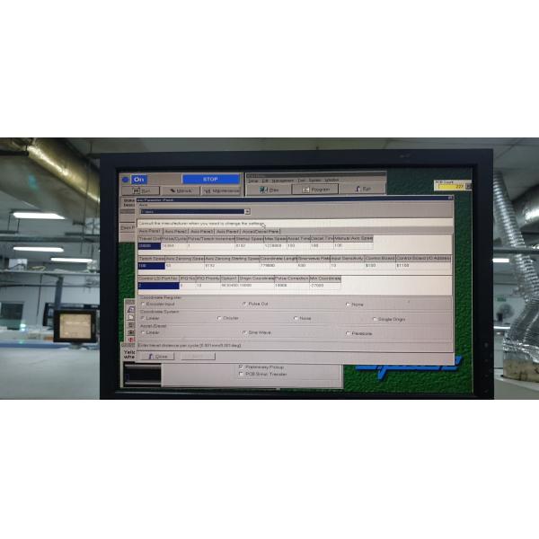 IPULSE M1 Y Axis Driver PY2A050T6MENP1A Servo Amplifier