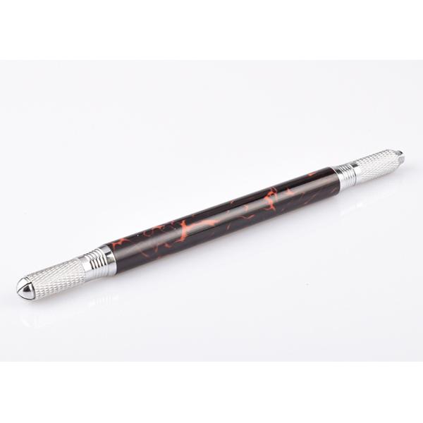 150MM Double Head 3D Microblading Eyebrow Needle Permanent Makeup Pen