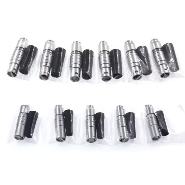 Lemo K Series Self-locking Connectors Waterproof IP68 Plug And Socket For Medical Industry