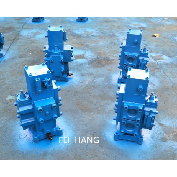 PC CONTROL VALVES FOR SERIES HYDRAULIC CIRCUITS CONTROL VALVE WINDLASS TYPE CSBF-G40