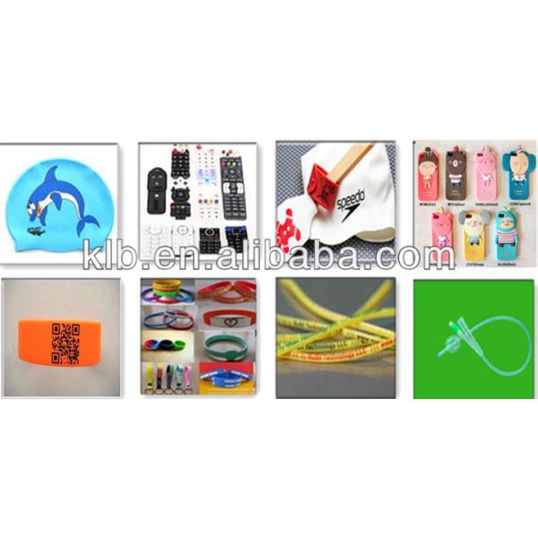 Silicone Screen Printing Ink for Silicone Rubber Good Adhesion Ink for Silicone Wristband Custom Colors