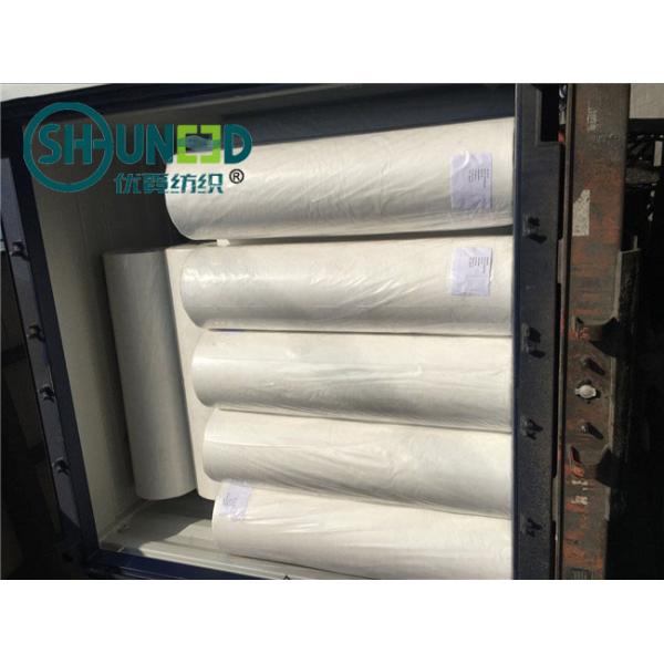 Customize Different Colors PP Spunbond Non Woven Fabric Recycle Material For Shopping Bags