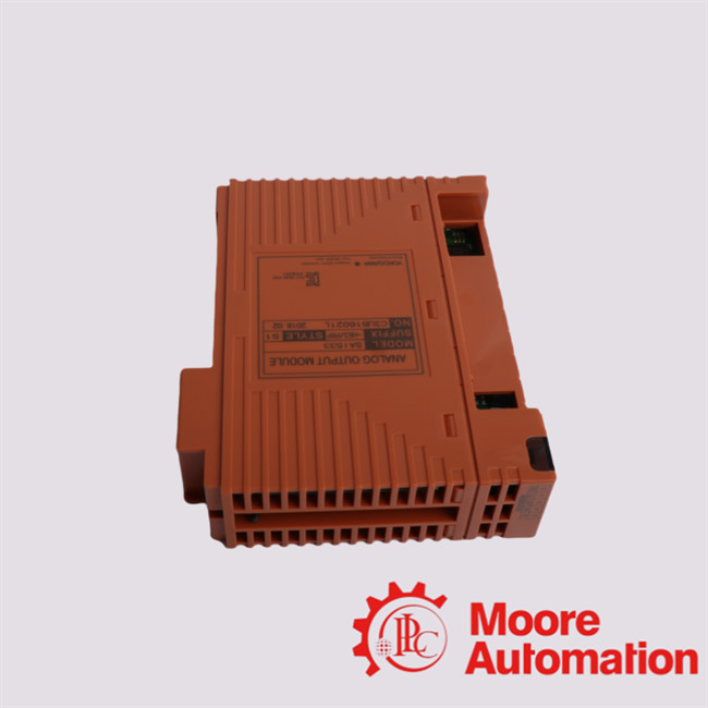 SAI533-H03 S1 YOKOGAWA Analog Output Module