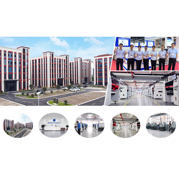 Automated High-Precision PCB Assembly Line for Large-Scale Manufacturing