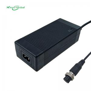 Quality CE UL PSE SAA CCC certificated Battery charger 42V lithium battery charger for 2 wheel scooter for sale