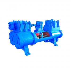Quality Double Cylinder 2QS Type Centrifugal Water Pump Steam Reciprocating ISO for sale