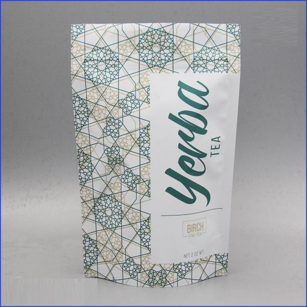 Food Grade Plastic Pouches Packaging