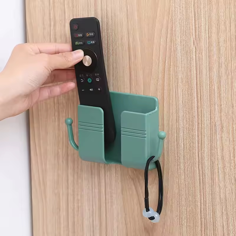 Multi-functional New Durable Bedroom Kitchen Storage Rack Multi-color Control Board Smartphone Storage Rack