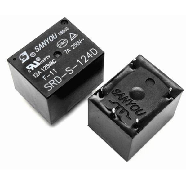 SANYOU Electronic Components SRD-S-105D 5 feet 1 normally open