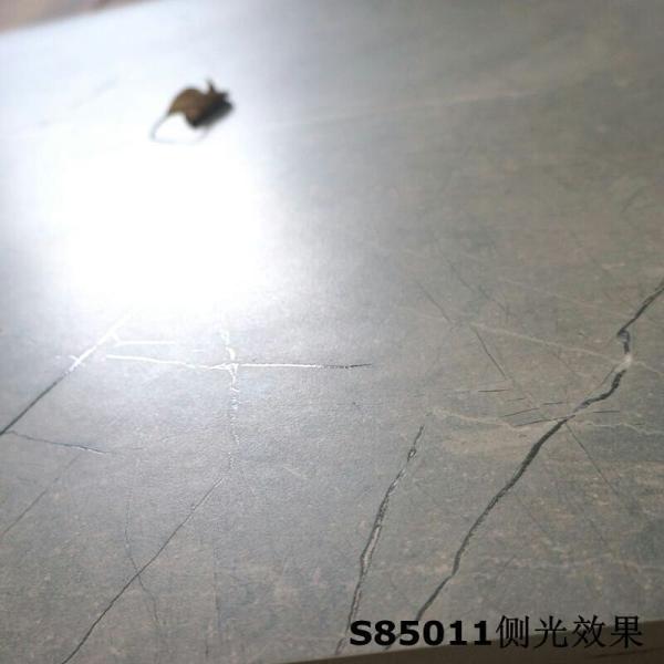 Light Gray 800x800mm Rustic Floor Tile Glazed Split Ceramic Rustic Inside Tile