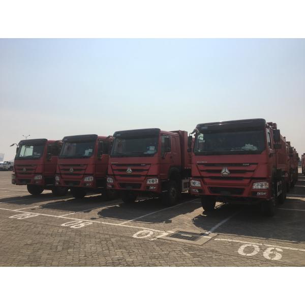 Heavy Duty Dump Truck Equipment