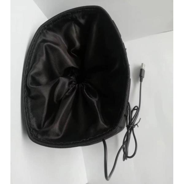 Custom Adjustable Drawstring Bag Closure Waterproof gym chalk bag