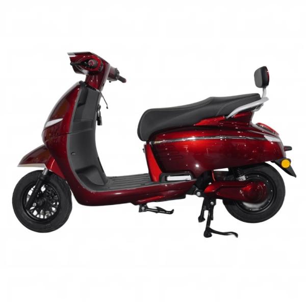 LY-BSG7 Red Color Electric motorcycle for women style