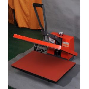 China High Pressure Flat  Heat Press Machine on sale