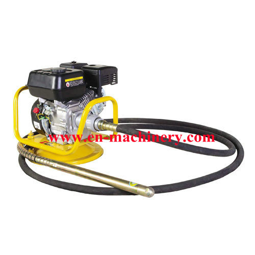 Customized Protable 10HP Manual Start Diesel Concrete Vibrator For Construction Work