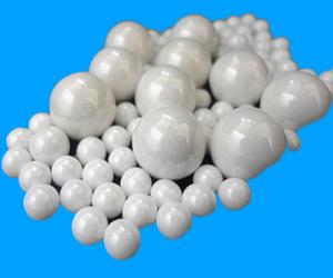 Quality Industrial Zro2 Zirconium Oxide Balls Zirconia Ceramic Balls High Precision for sale