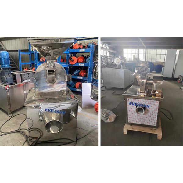 Best Peanut Grinding Machine Cassava Grain Grinding Machine For Corns Wheat