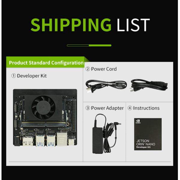 Jetson Orin Nano Developer Kit The Ultimate Solution for Creating AI-Powered Robots