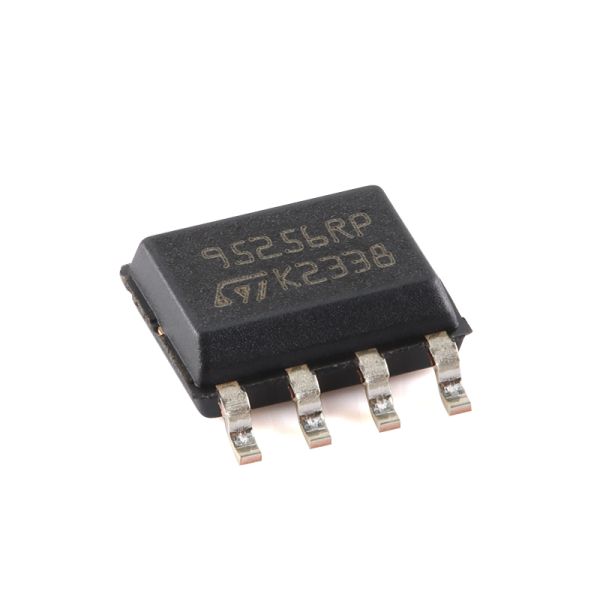 M95256-RMN6TP 256-Kbit Serial I²C Bus EEPROM With High-speed Clock