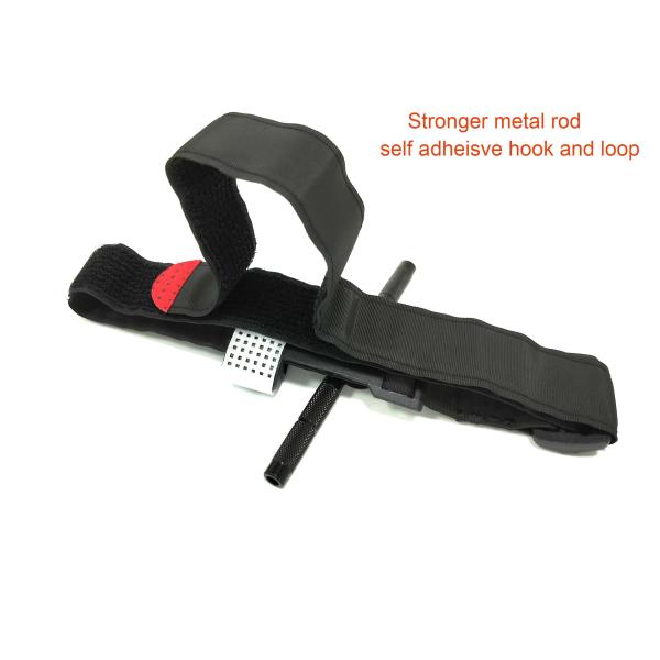 Dansky Factory Firstime OEM Nylon Hook and Loop Mixed on Same Side Tourniquet Cat Tourniquet with Metal Aluminum Rod