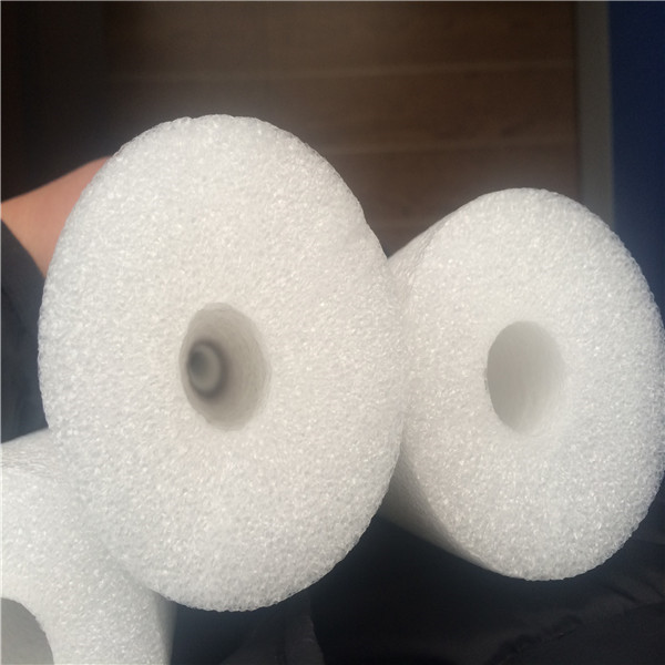 SP-75 EPE foam pipe/rod profile production line
