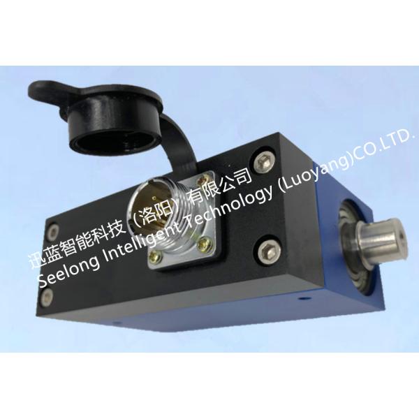 SLZN Shaft Torque Sensor 50N.M 0.2%FS For Transmission Test