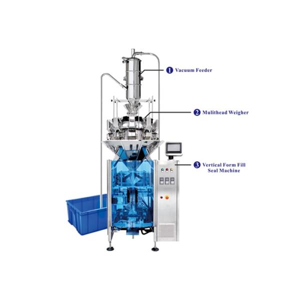 220V 5000mm Weighing Packaging Machinery Accessories