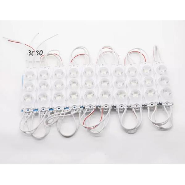 Cool White 220v Led Module Led Sign 3W Side Viewing High Power Injection Led Module Smd Led Module