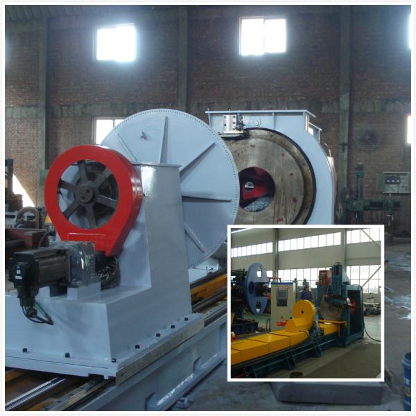 Durable Filter Element Wedge Wire Screen Machine For Petroleum / Chemical