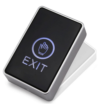 Touch Screen Door Release Button Switch For No Mechanical Failure Door , 3A/36V DC Max