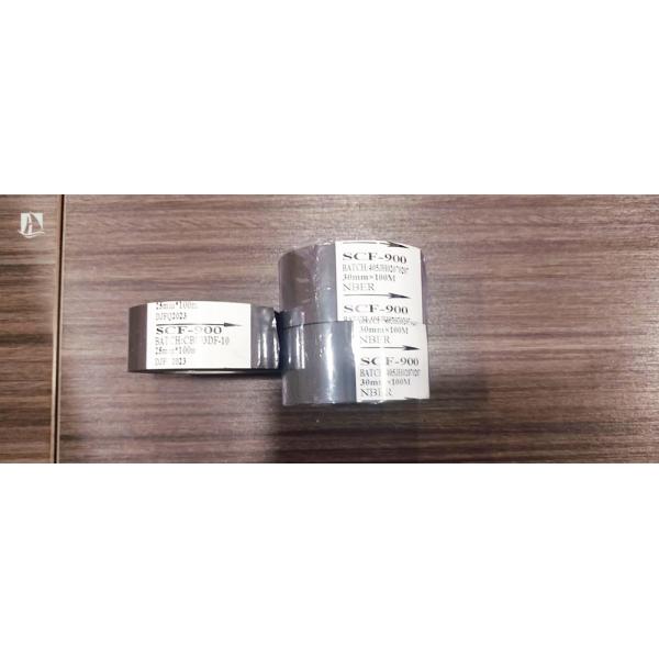 Hot Stamping Printing Ribbon Generic Batch Code Date Coding Foil for B2B