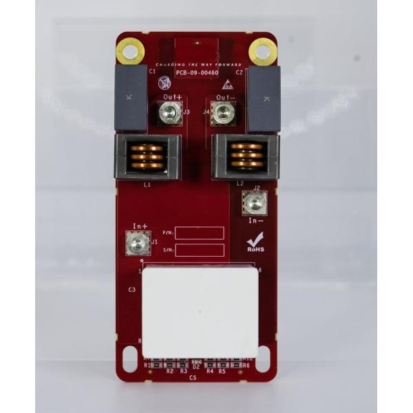FR-4 EV High Reliability EV Charger PCBA With ISO 9001 Standards Quick Turn PCB Assembly