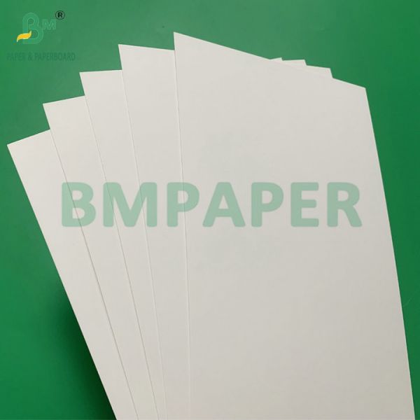 12pt 14pt C1S White Cardboard For Frozen Packaging Boxes 12pt 14pt C1S White Cardboard For Frozen Packaging Boxes