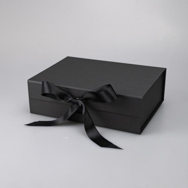 Design Logo Type 157g Craft Paper Packaging Box Foldable Box