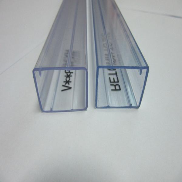 10E6-10E10 Ic Shipping Tubes For Packaging Electronic Components