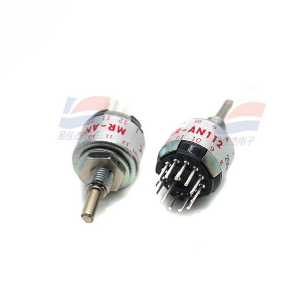 MR-AN112 High-reliability Mechanical Switch Designed For On/off Control In Industrial