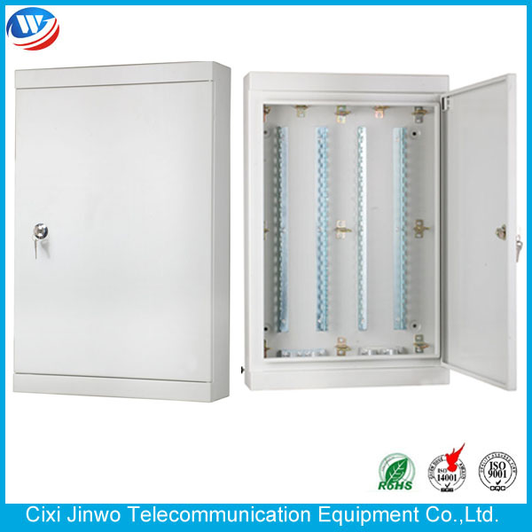 600 Pairs Telecommunication Junction Box LSA Module Telecom Distribution Box