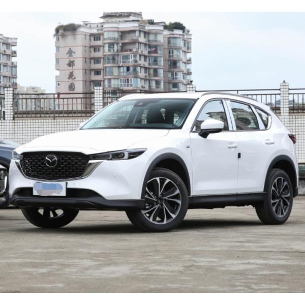 Mazda CX-5 2022 2.5L automatic two drive version 5 door