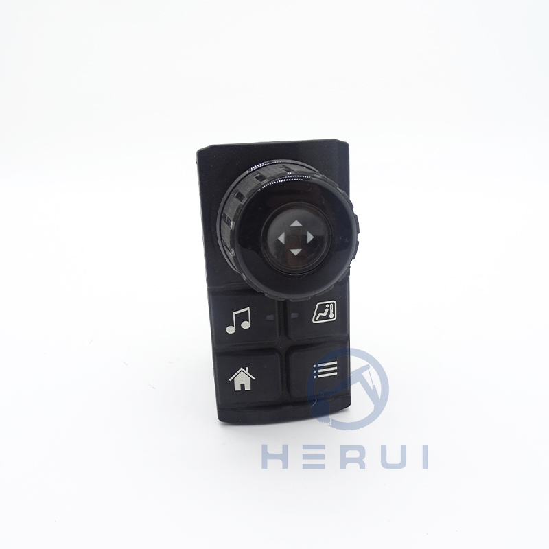 Throttle Control Knob Controller Assembly 478-8977 517-3097 for 302CR E306 E308 Excavator