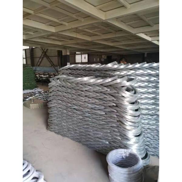 Galvanized 2mm Welding Stainless Steel Wire 316 Type
