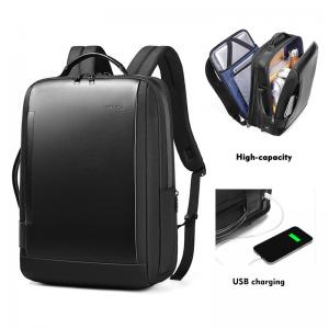 China High quality custom logo travel business usb charging mochila 15.6 inch laptop bag pack men notebook backpack on sale