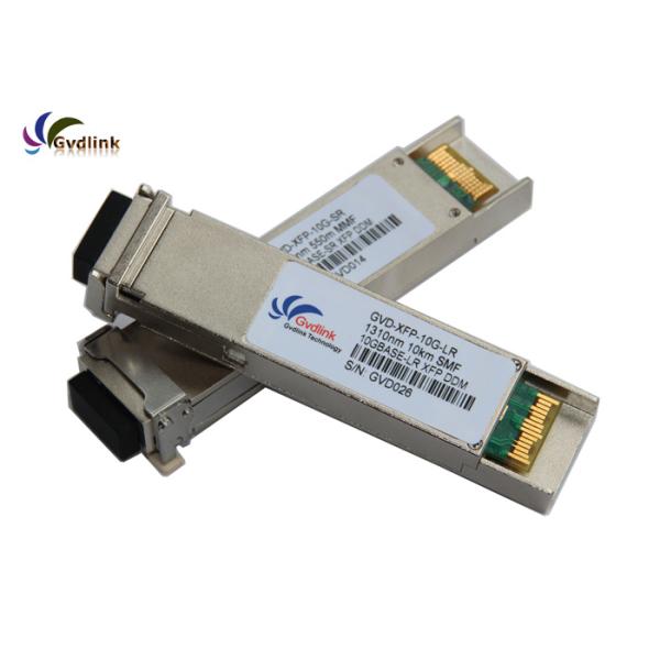 XFP-10GLR192SR-RGD Compatible 1310nm 10KM Xfp Optical Module