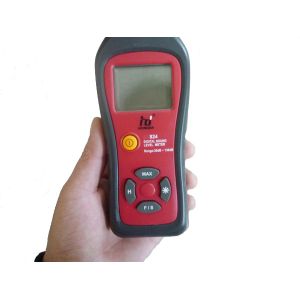 Handheld Integrating Sound Pressure Level Meter LCD backlight Display