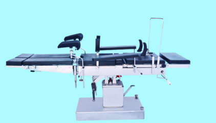 Medical Side-operated Comprehensive Universal Operating Table Used With C-arm