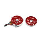 Quality PCB Lightweight Inductive Rotary Encoder Async Serial Compact Rotary Encoder for sale