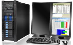 Quality High Power Computer Forensic Workstation for professional forensic investigators for sale
