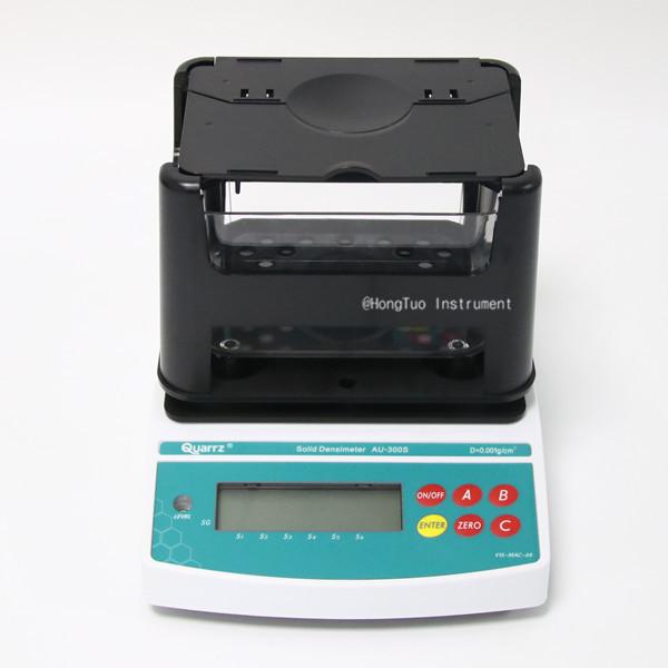 Buy AU-300S Digital Electronic Density Checker , Density measurer , Density Checking Machine at wholesale prices