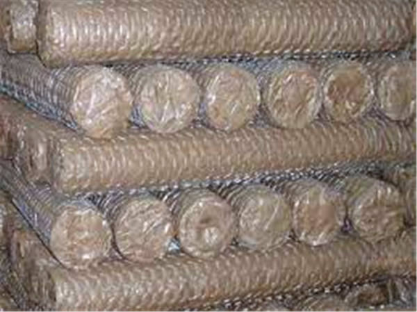 4ft Wide Hexagonal Wire Mesh