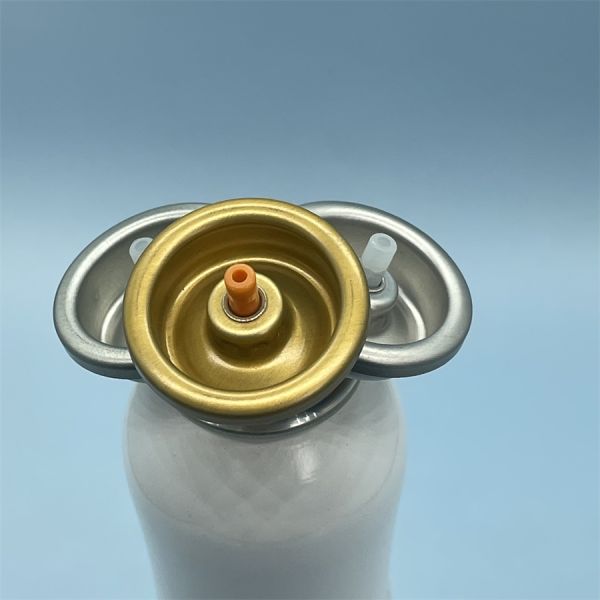 Precision Spray Valve with Consistent Odor Control Performance