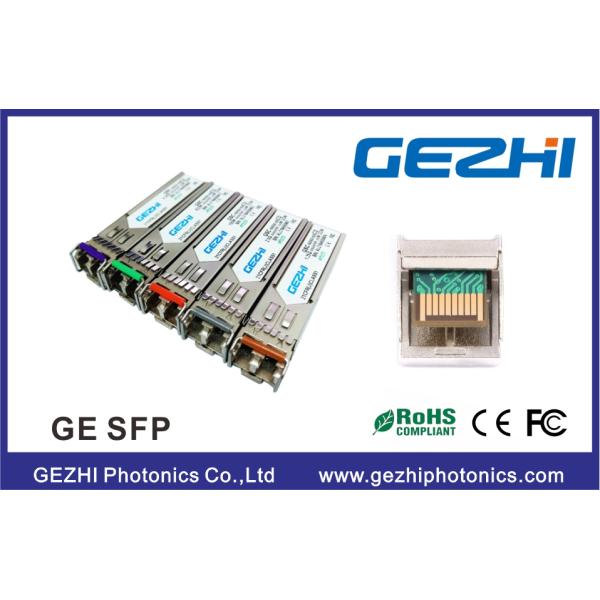 1470nm CWDM SFP Fiber Module For SMF LC